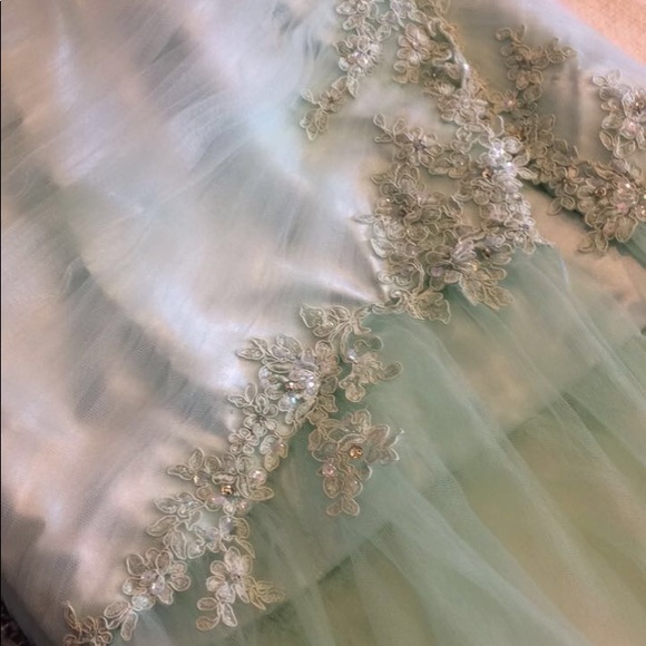 Alyce Prom Dress - Picture 4 of 6